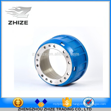 EX factory price Hot sale bus part Brake drums for Yutong